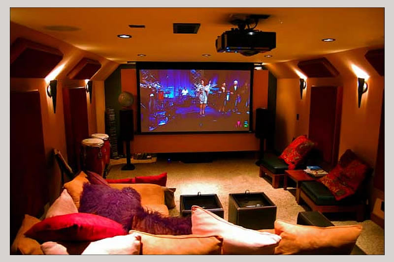 Home Theater Project